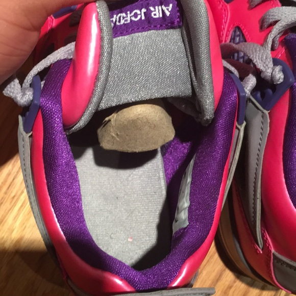 Jordan 4 Retro Pink Foils - Picture 4 of 8